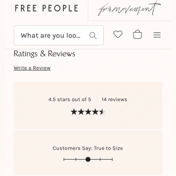 Free People Cali Set, Size XS - Picture 14 of 14